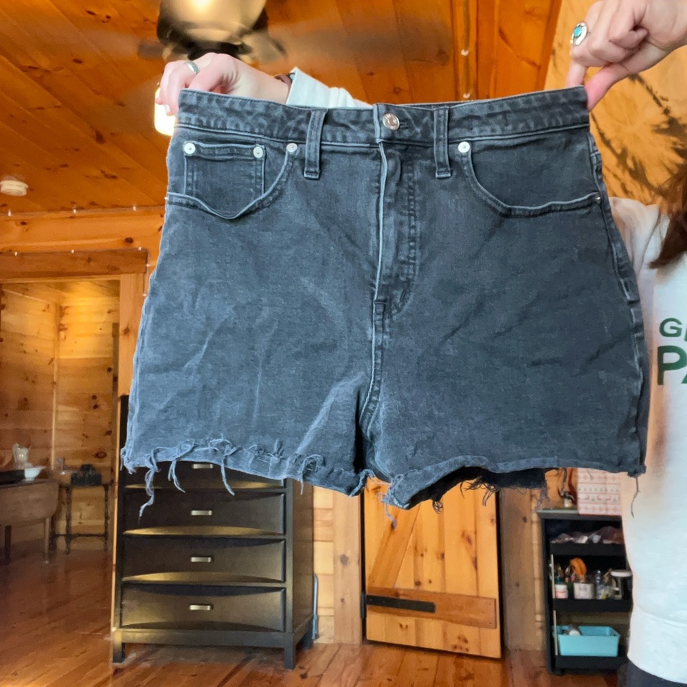 madewell shorts